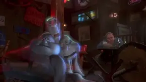 Задник до фильму"Каспер" #669409