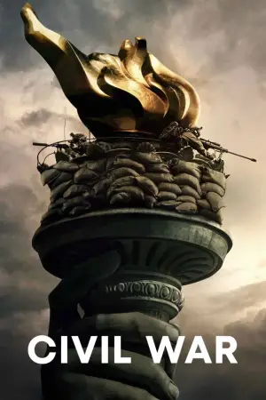 Постер до фильму"Громадянська війна" #559998
