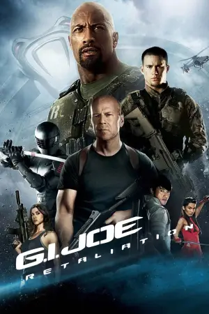 Постер до фильму"G.I. Joe: Атака кобри 2" #793296