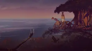 Задник до фильму"Королівство Кенсуке" #756314