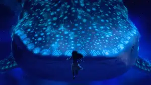 Задник до фильму"Ваяна 2" #547073