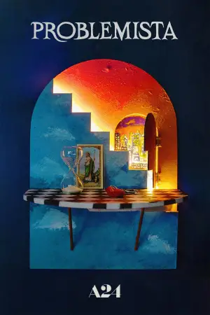 Постер до фильму"Проблеміста" #684946