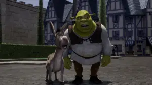 Задник до фильму"Шрек" #525221