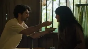 Задник до фильму"Suzzanna: Santet Dosa di Atas Dosa" #764523