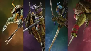 Задник до фильму"Підлітки-мутанти. Черепашки-ніндзя" #376282