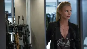 Задник до фильму"Форсаж 8" #255750