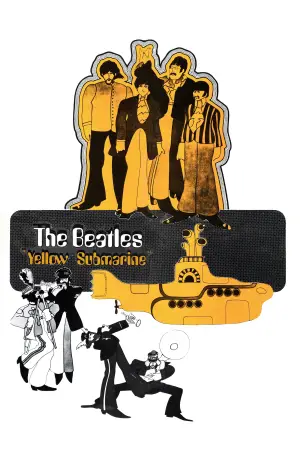 Постер до фильму"Жовтий підводний човен" #629640