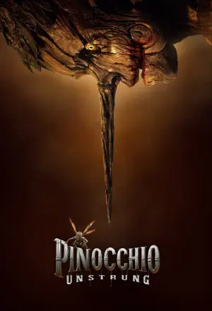 Постер до фильму"Pinocchio: Unstrung" #909818