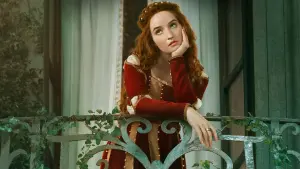 Задник до фильму"Розаліна" #349441