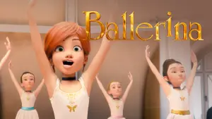 Задник до фильму"Балерина" #156609