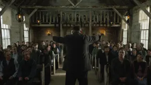 Задник до фильму"Апостол" #392000