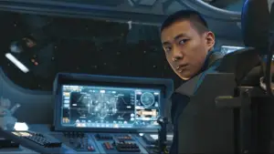 Задник до фильму"星门深渊" #761885