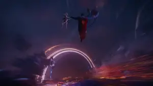 Задник до фильму"Супермен: Спадок" #513924