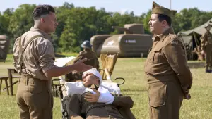 Задник до фильму"Le Jour J" #805091