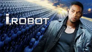 Задник до фильму"Я, робот" #593626