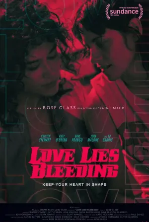 Постер до фильму"Любов, брехня та кровопролиття" #366102