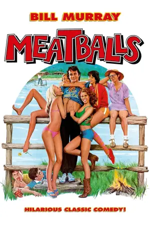 Постер до фильму"Meatballs" #910358