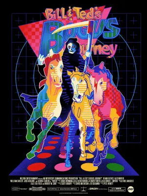 Постер до фильму"Нові пригоди Біла і Теда" #292084