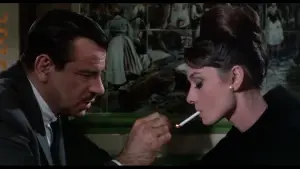 Задник до фильму"Шарада" #723073