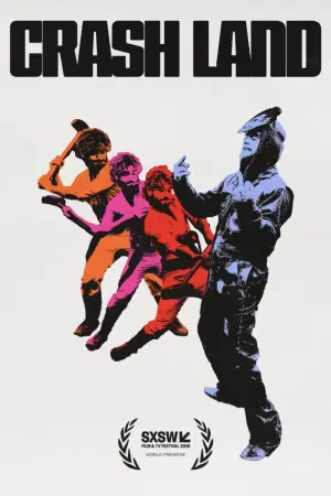 Постер до фильму"Crash Land" #770014
