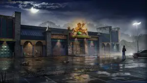 Задник до фильму"П’ять ночей у Фредді" #557494