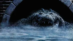 Задник до фильму"Алігатор" #345944