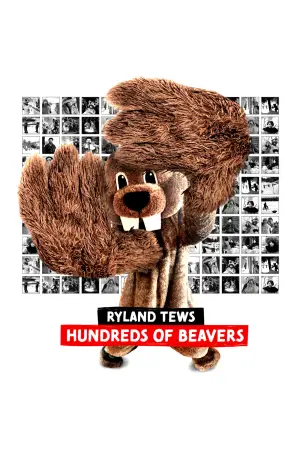 Постер до фильму"Hundreds of Beavers" #756269