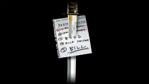 Убити Білла: Фільм 2