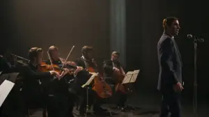 Задник до фильму"Месьє Азнавур" #616652