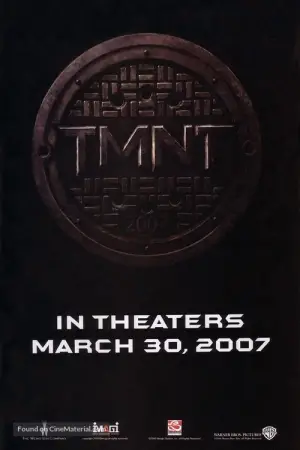 Постер до фильму"Черепашки ніндзя" #710258