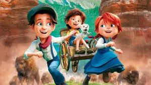 Відео до фільму Як приборкати бізона | Official Trailer