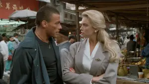 Задник до фильму"Подвійний удар" #808240