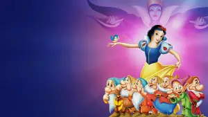 Задник до фильму"Білосніжка та семеро гномів" #580897