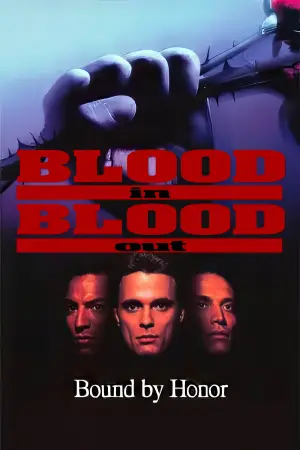 Постер до фильму"Bound by Honor" #750562