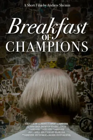 Постер до фільму "Breakfast of Champions"