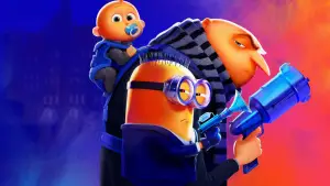 Задник до фильму"Нікчемний Я 4" #546691