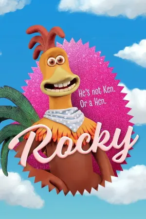 Постер до фильму"Втеча з курника: Світанок наггетсів" #42130