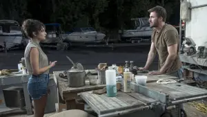 Задник до фильму"Обдарована" #179394