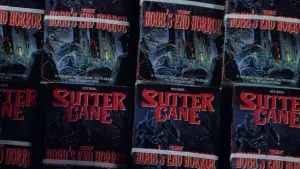 Задник до фильму"У пащі божевілля" #725893