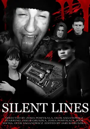 Постер до фильму"Silent Lines" #945087