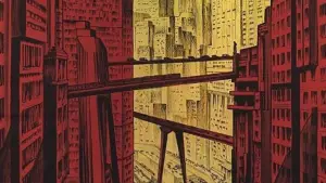 Задник до фильму"Метрополіс" #750337