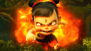 Задник до фильму"Нечжа" #642909