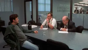 Задник до фильму"Офісний простір" #220118