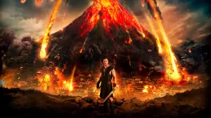 Задник до фильму"Помпеї" #489471