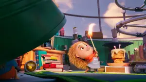 Задник до фильму"Спікед!" #766790