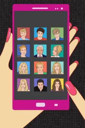 Постер до фільму "Swiped"