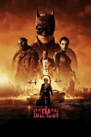 Постер до фильму"Бетмен" #747729