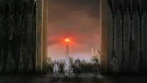 Задник до фильму"Володар перснів: Повернення короля" #514691