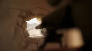 Задник до фильму"Бойові дії" #524160