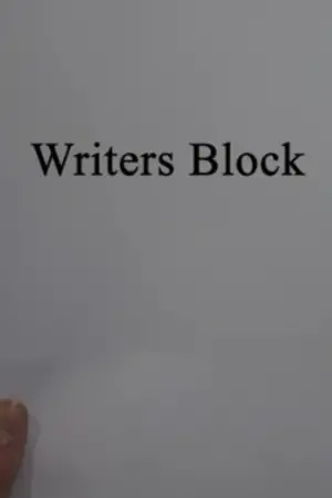 Постер до фільму "Writers Block"